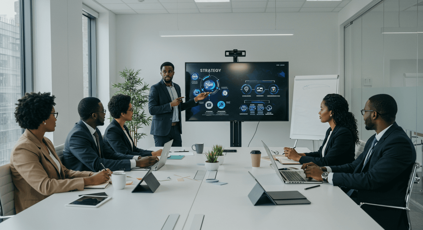 Strategy & Training